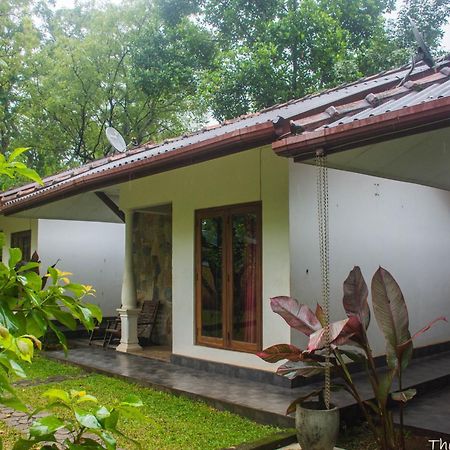 Hotel The Calm Cabana Dambulla Exterior foto