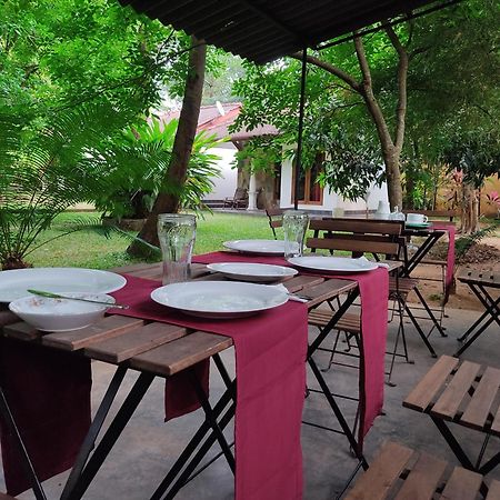 The Calm Cabana Dambulla Zimmer foto