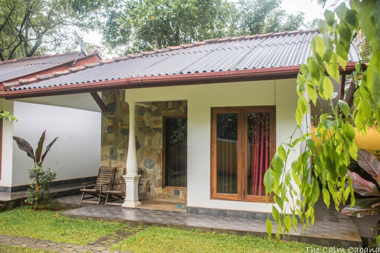 Hotel The Calm Cabana Dambulla Exterior foto