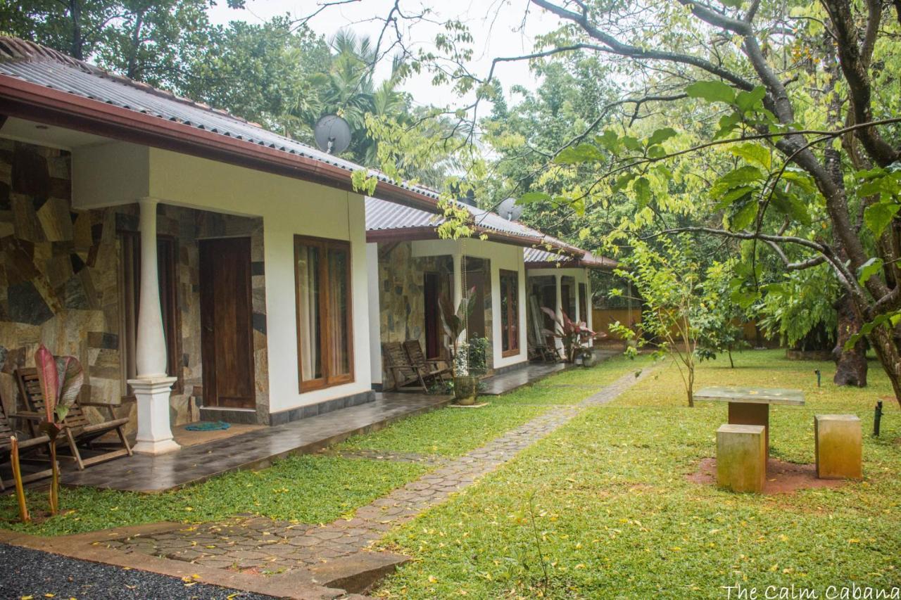 Hotel The Calm Cabana Dambulla Exterior foto