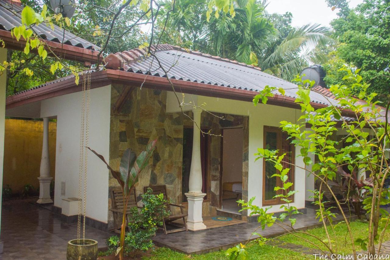 Hotel The Calm Cabana Dambulla Exterior foto