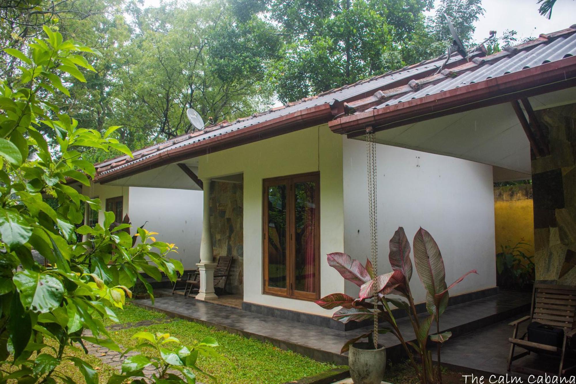 Hotel The Calm Cabana Dambulla Exterior foto