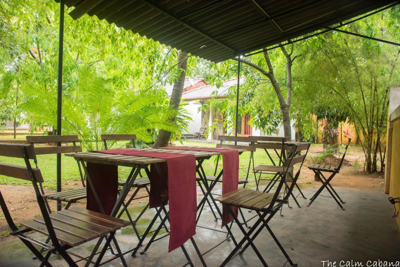 Hotel The Calm Cabana Dambulla Exterior foto