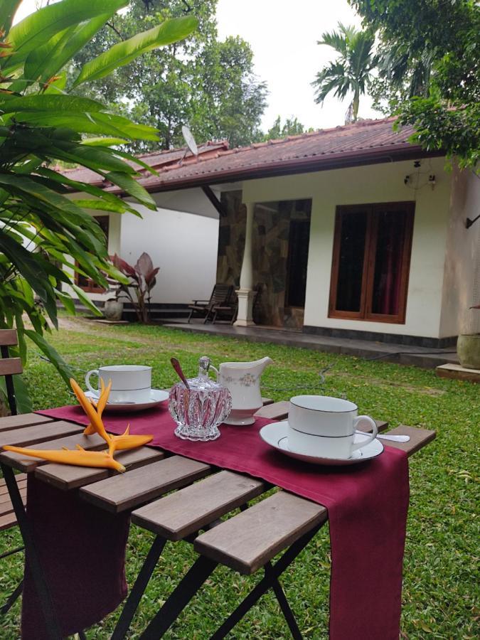 Hotel The Calm Cabana Dambulla Exterior foto