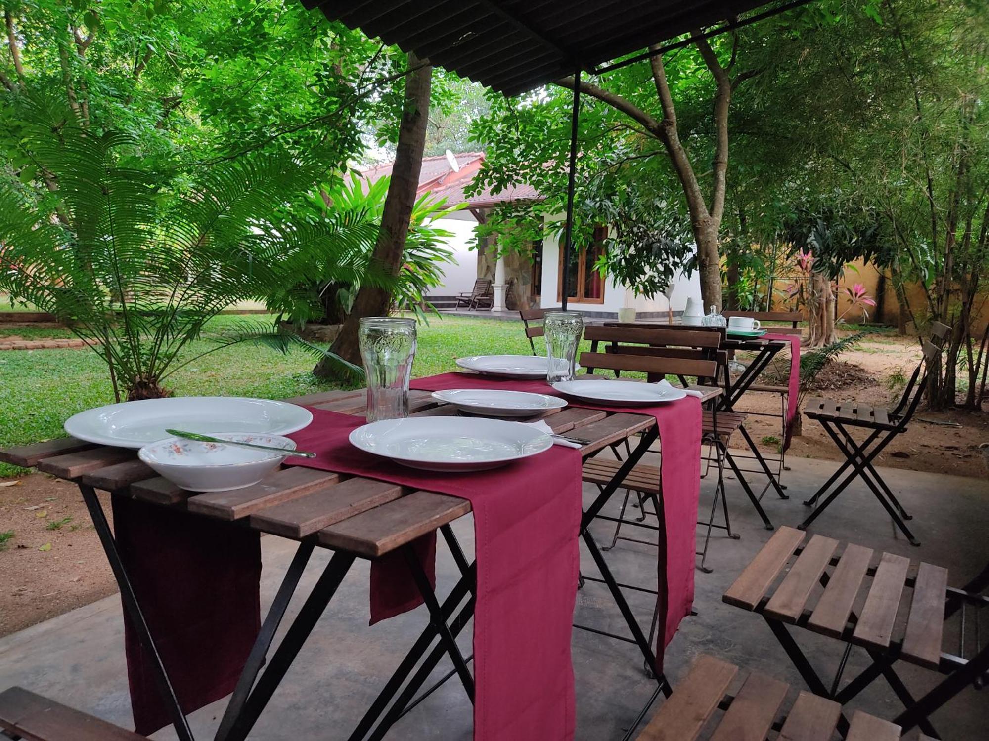 The Calm Cabana Dambulla Zimmer foto